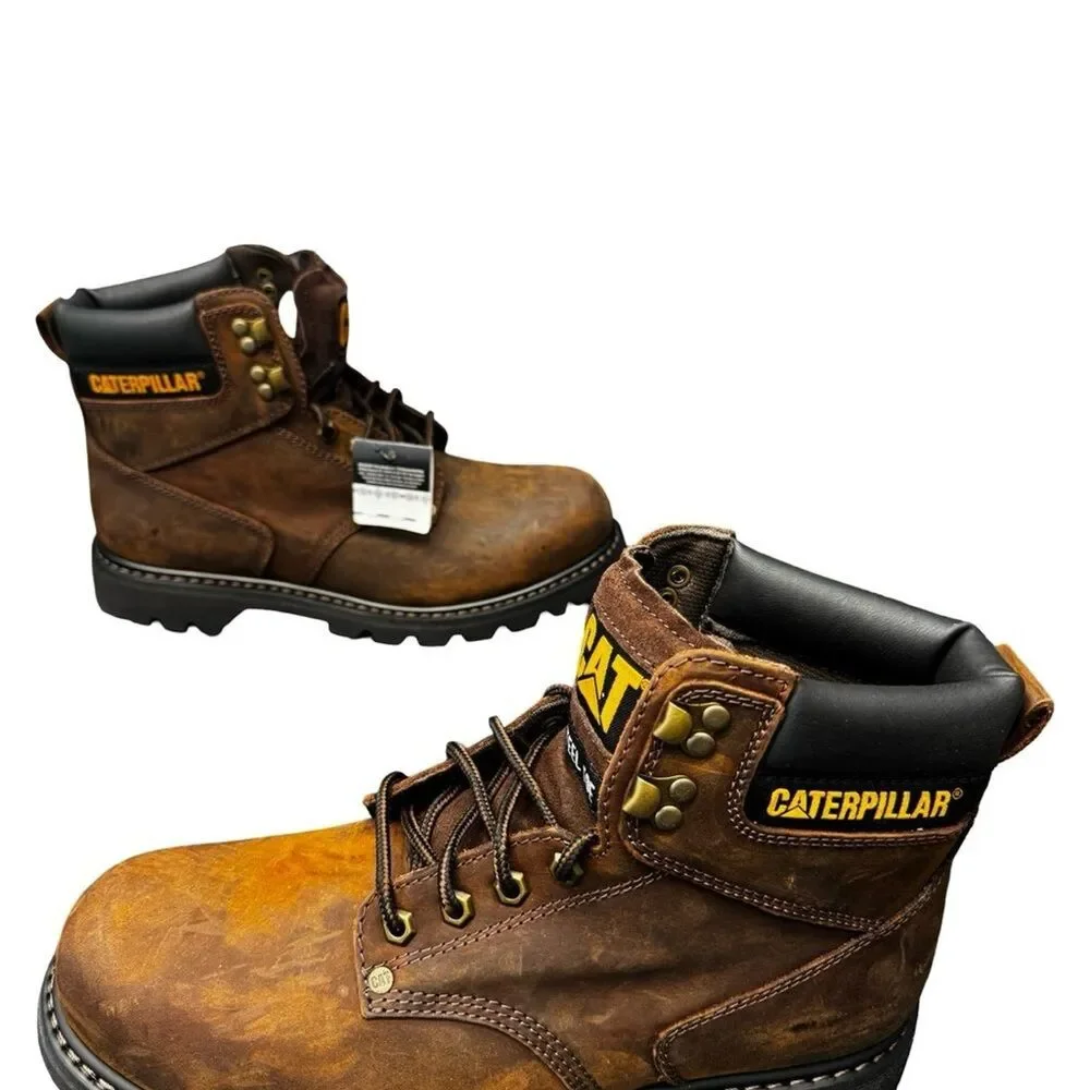 Caterpillar brand size